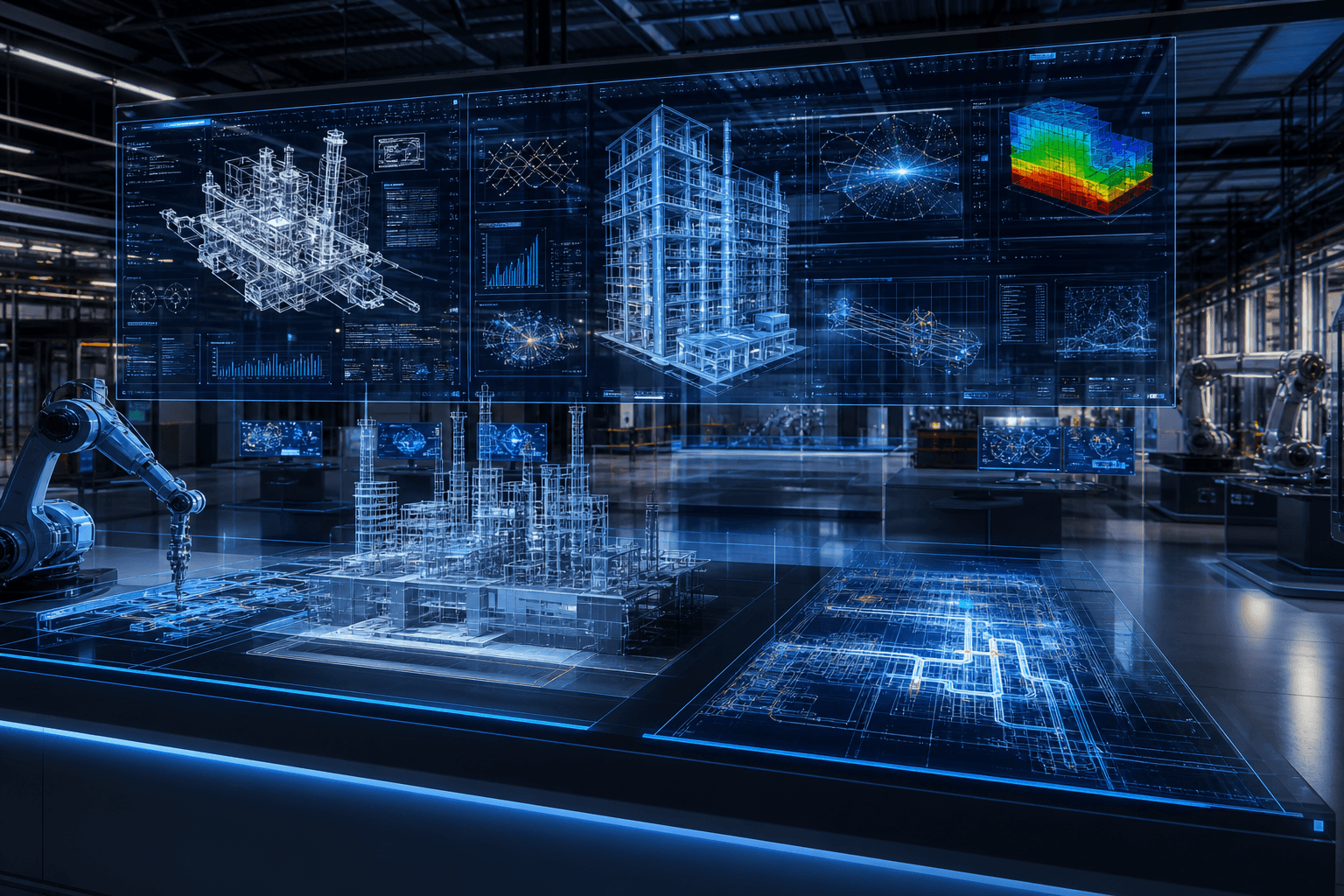 Engineering AI automation